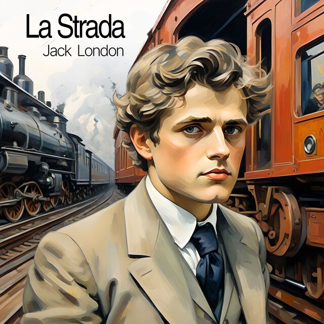 Book cover for La strada