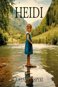Heidi (illustrated)