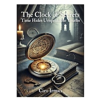 The Clock of Secrets: Time Hides Unspeakable Truths
