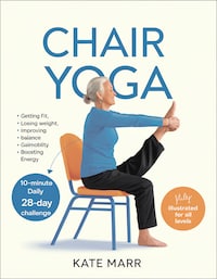Chair Yoga