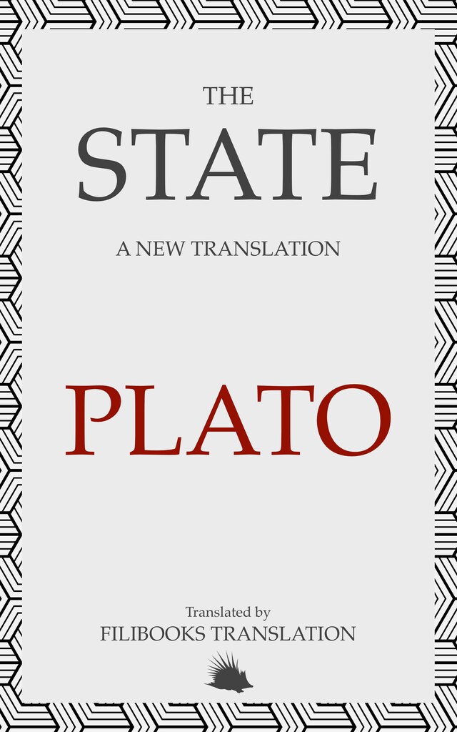 Boekomslag van The State