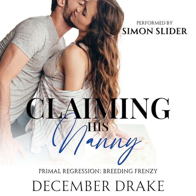 Book cover for Claiming His Nanny
