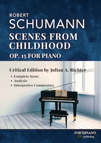 Scenes from Childhood, Op.15 for Piano