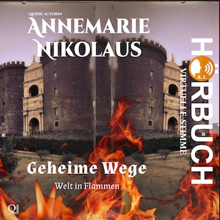 Geheime Wege als Hörbuch