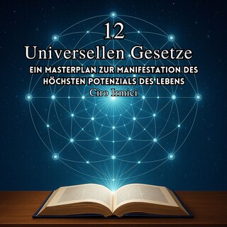 Die 12 Universellen Gesetze: Ein Masterplan zur Manifestation des höchsten Potenzials des Lebens als Hörbuch
