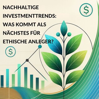 Nachhaltige Investmenttrends: Was kommt als Nächstes für ethische Anleger? als Hörbuch