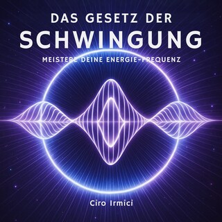 Das Gesetz der Schwingung: Meistere Deine Energie-Frequenz als Hörbuch