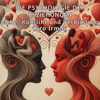 Die Psychologie der Beziehungen: Liebe, Konflikt und Verbindung als Hörbuch