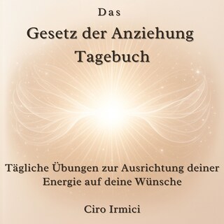 Das Gesetz der Anziehung Tagebuch: Tägliche Übungen zur Ausrichtung deiner Energie auf deine Wünsche als Hörbuch