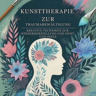 Kunsttherapie zur Traumabewältigung: Kreative Techniken zur Wiederherstellung von Geist und Seele als Hörbuch