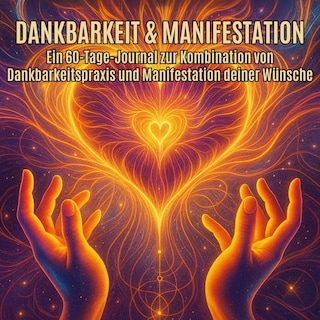 Dankbarkeit & Manifestation: Ein 60-Tage-Journal zur Kombination von Dankbarkeitspraxis und Manifestation deiner Wünsche als Hörbuch