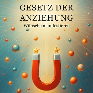 GESETZ DER ANZIEHUNG – Wünsche manifestieren als Hörbuch
