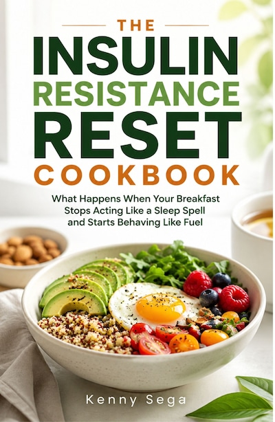 The Insulin Resistance Reset Cookbook