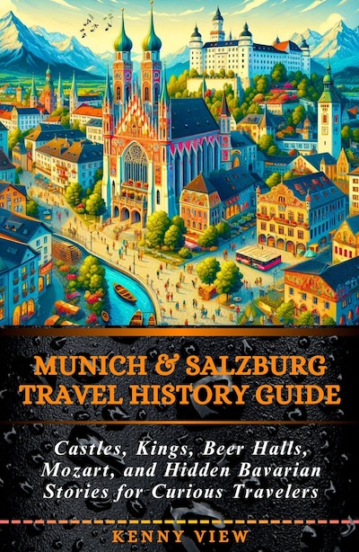Munich & Salzburg Travel History Guide