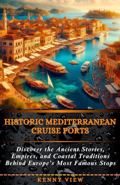 Historic Mediterranean Cruise Ports