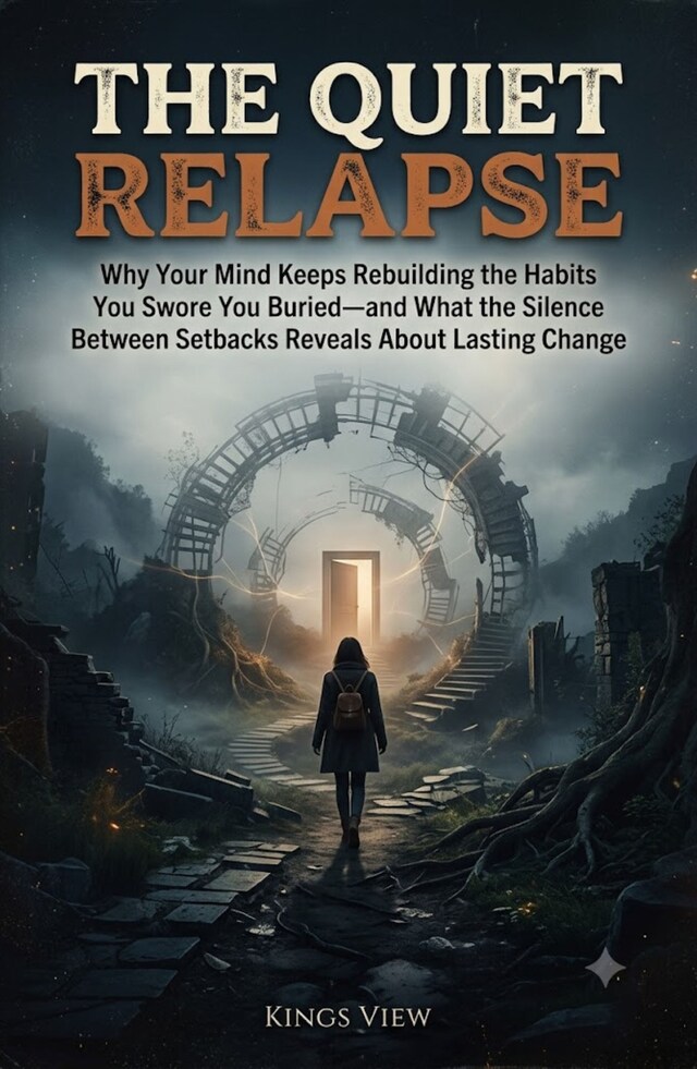 Bokomslag för The Quiet Relapse