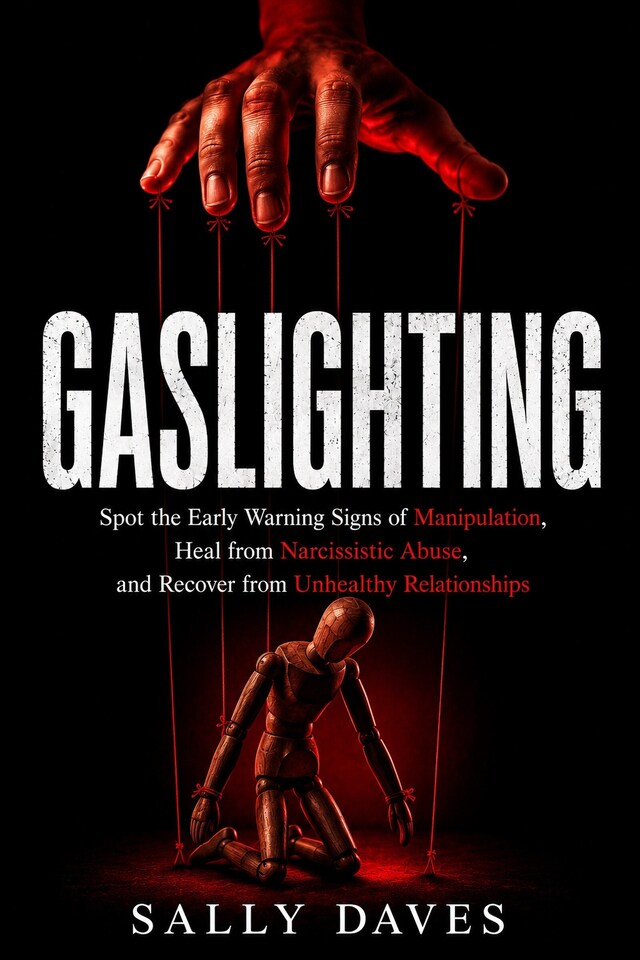 Bokomslag för Gaslighting