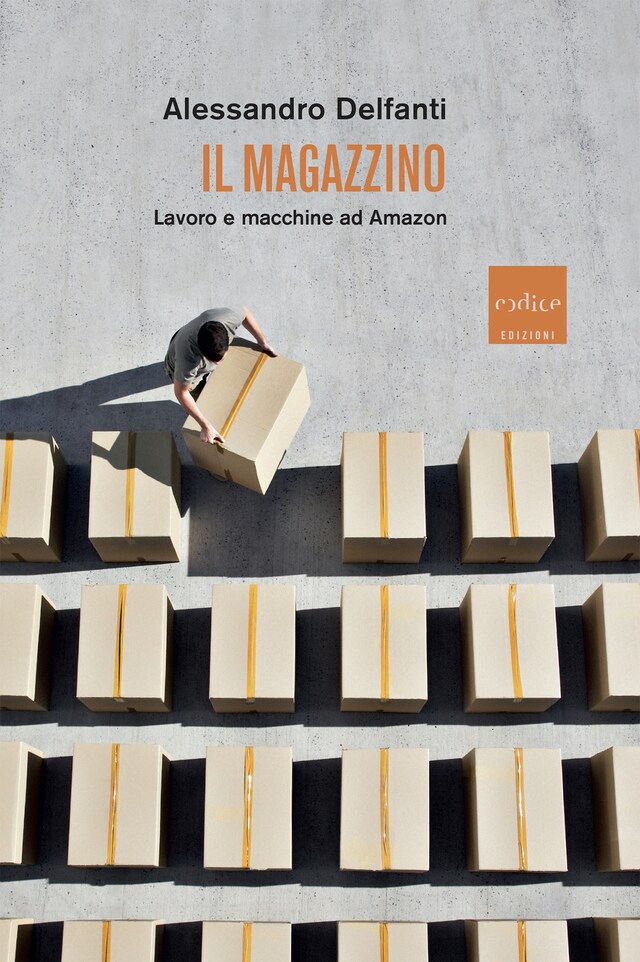 Bogomslag for Il magazzino