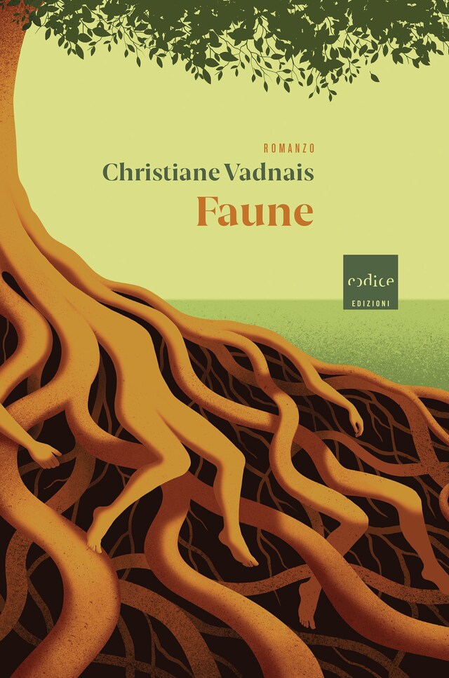 Book cover for Faune