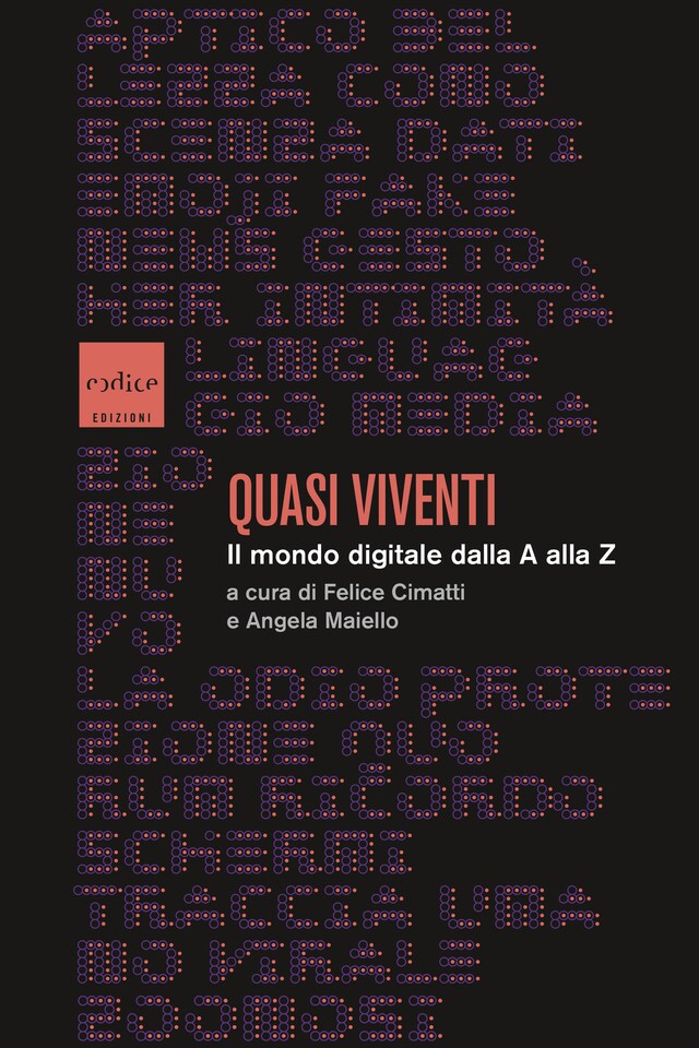 Couverture de livre pour Quasi viventi