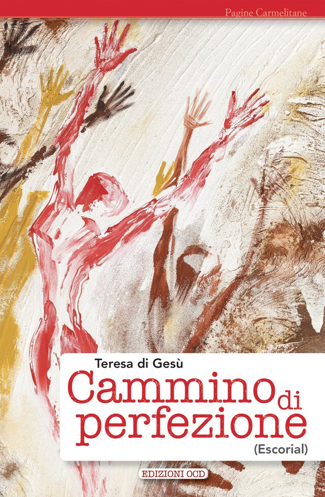 Book cover for Cammino di perfezione (Escorial)