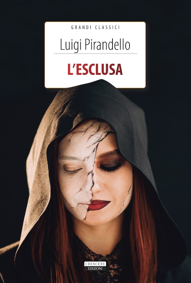 Book cover for L'esclusa