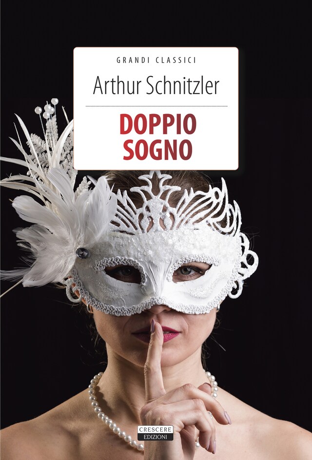 Book cover for Doppio sogno