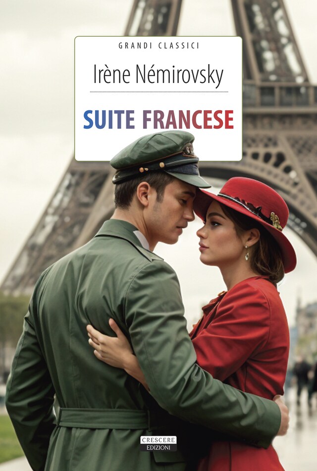 Book cover for Suite francese