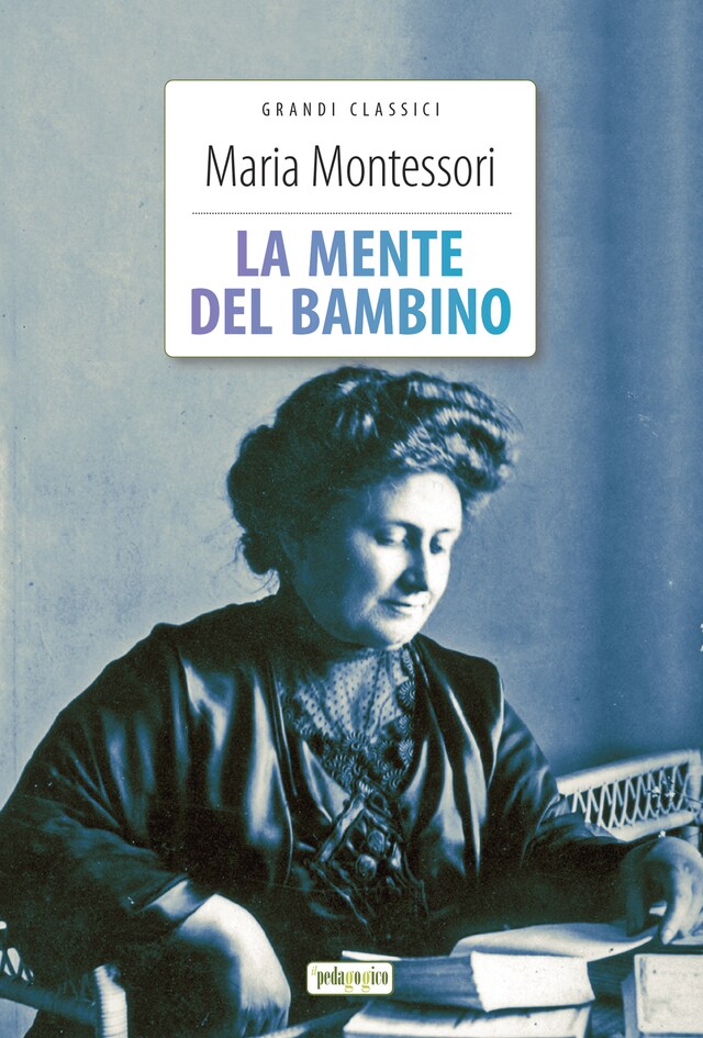 Bokomslag for La mente del bambino