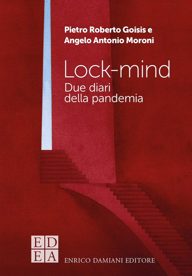 Book cover for Lock-mind
