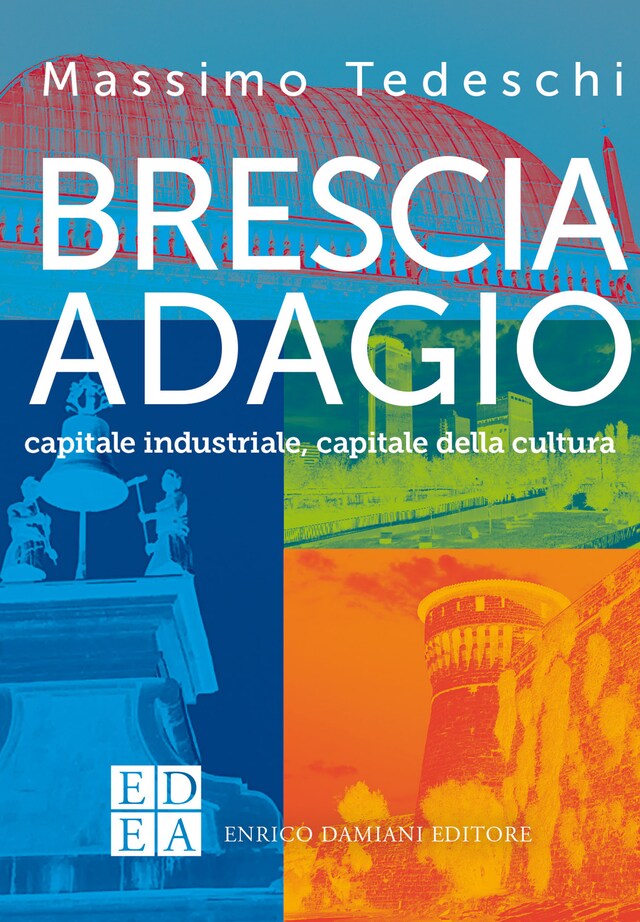 Couverture de livre pour Brescia adagio