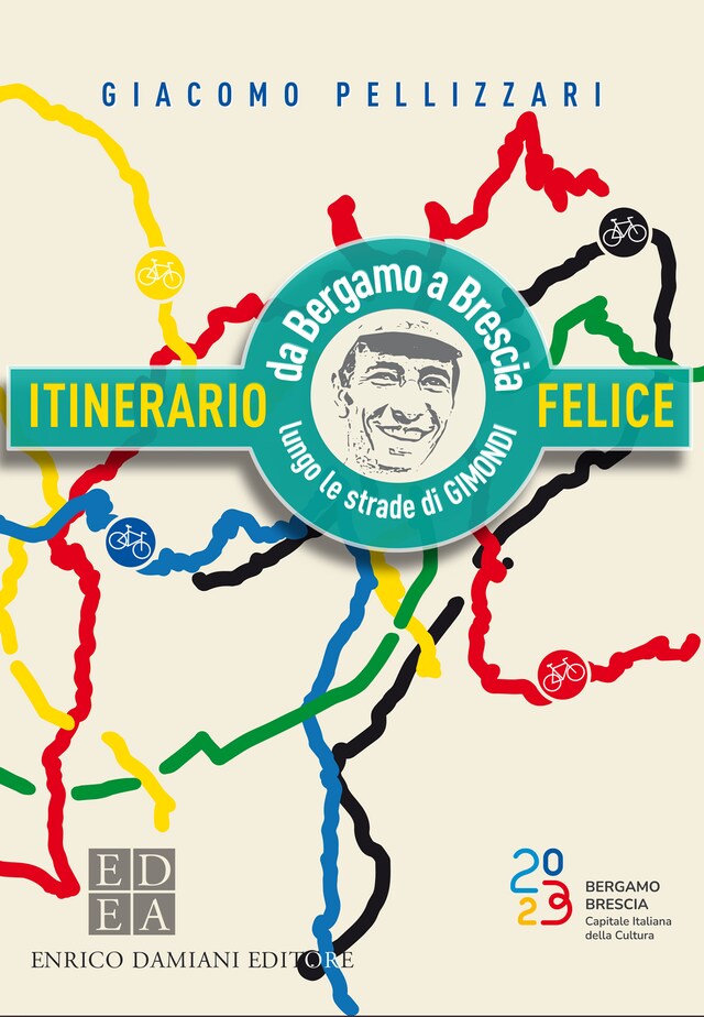 Book cover for Itinerario Felice