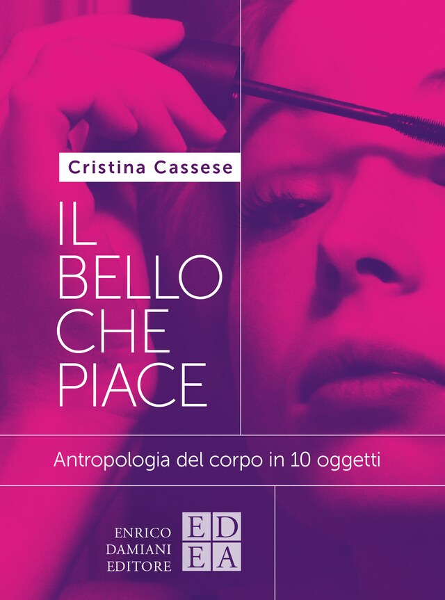 Book cover for Il bello che piace