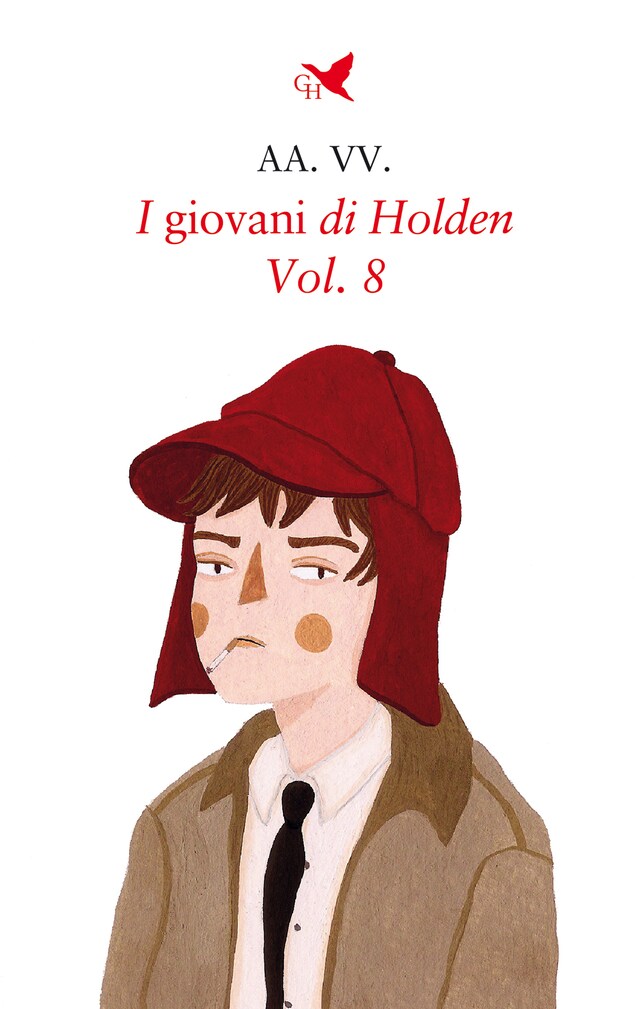 Buchcover für I giovani di Holden – Vol. 8