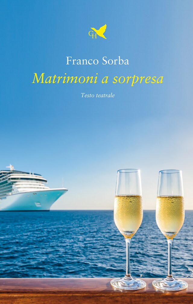 Copertina del libro per Matrimoni a sorpresa