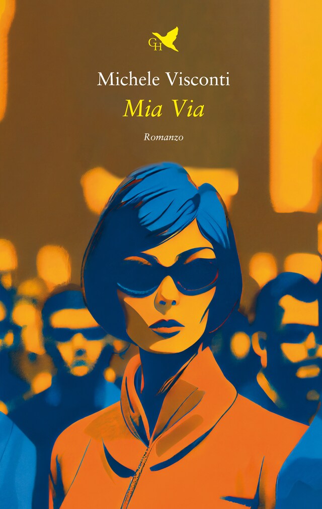 Book cover for Mia Via