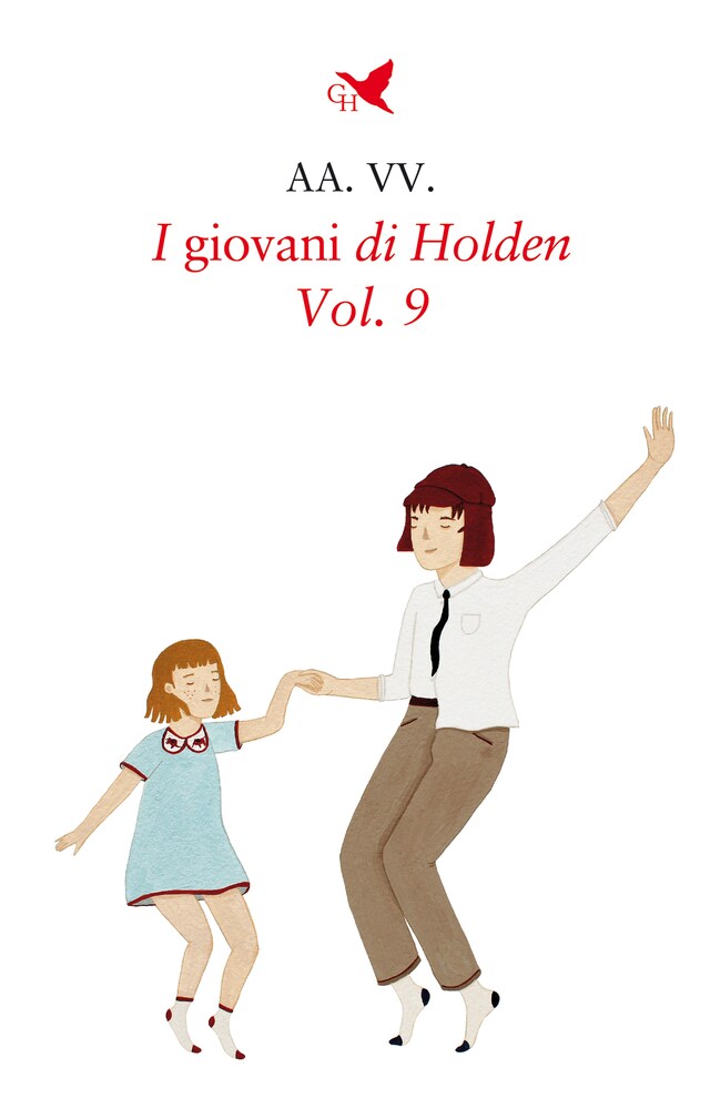 Book cover for I giovani di Holden – Vol. 9