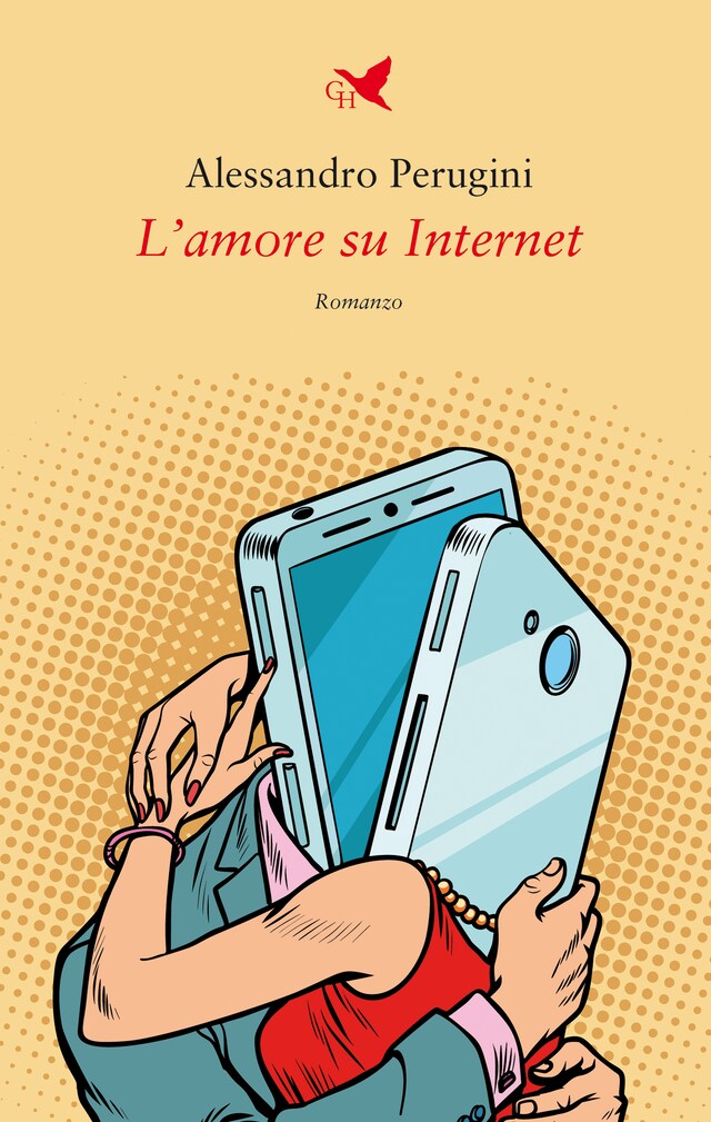 Boekomslag van L'amore su Internet