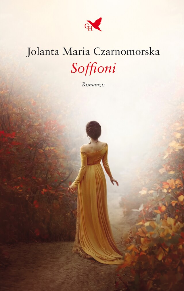 Buchcover für Soffioni