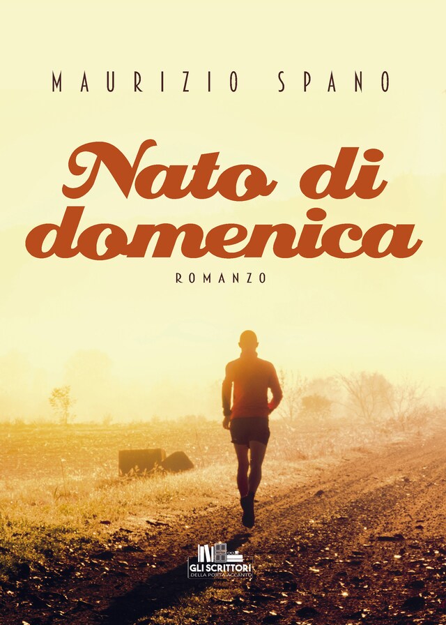 Book cover for Nato di domenica