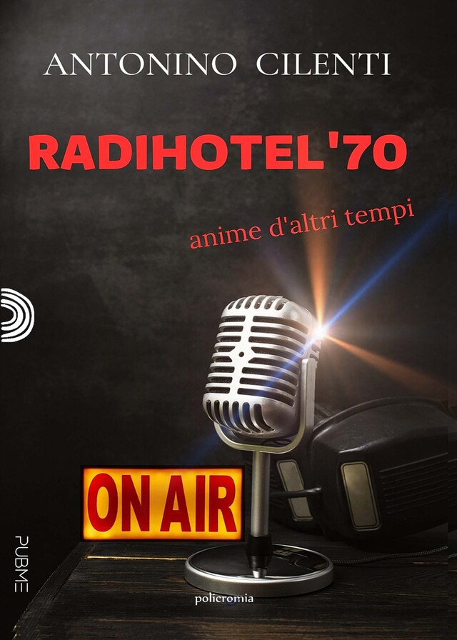 Portada de libro para Radihotel '70