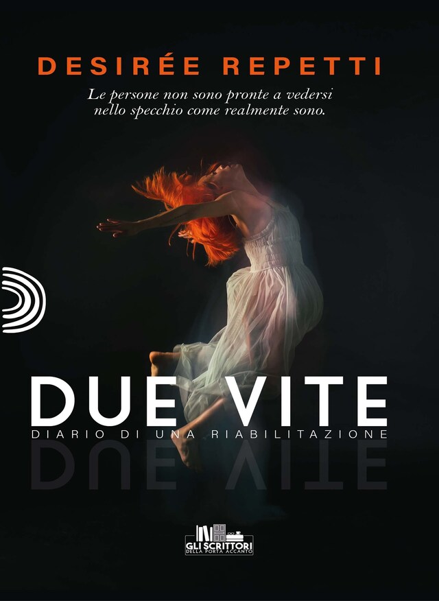 Book cover for Due vite