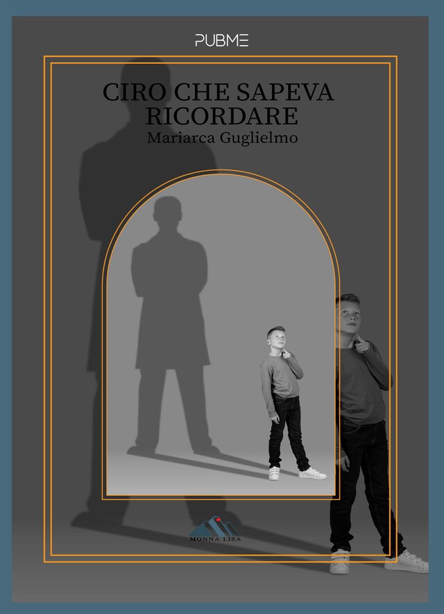 Book cover for Ciro che sapeva ricordare