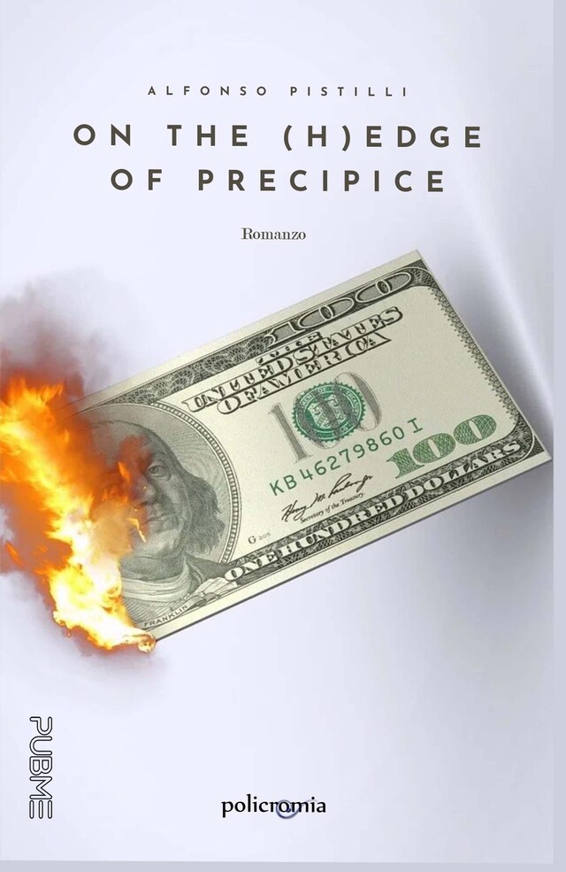 Book cover for On the (h)edge of precipice