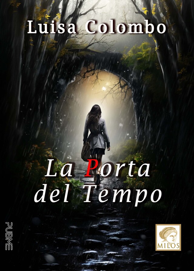 Book cover for La porta del tempo