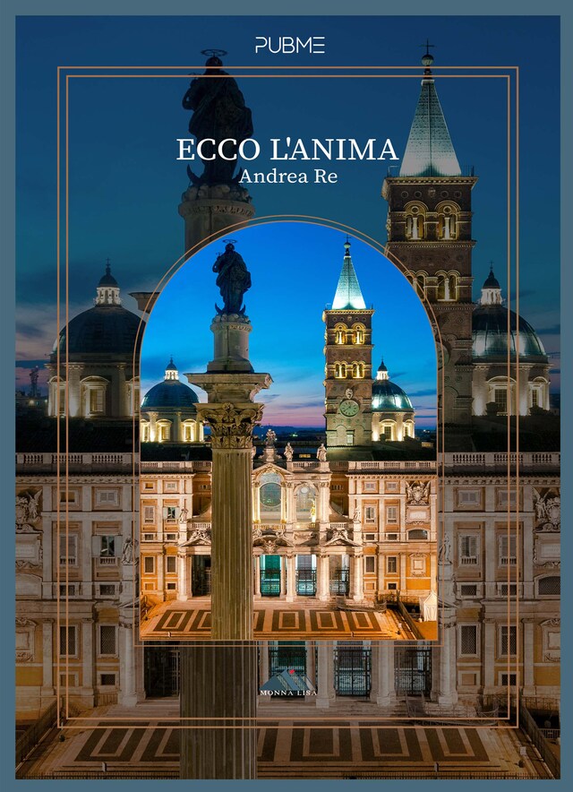 Book cover for Ecco L'Anima