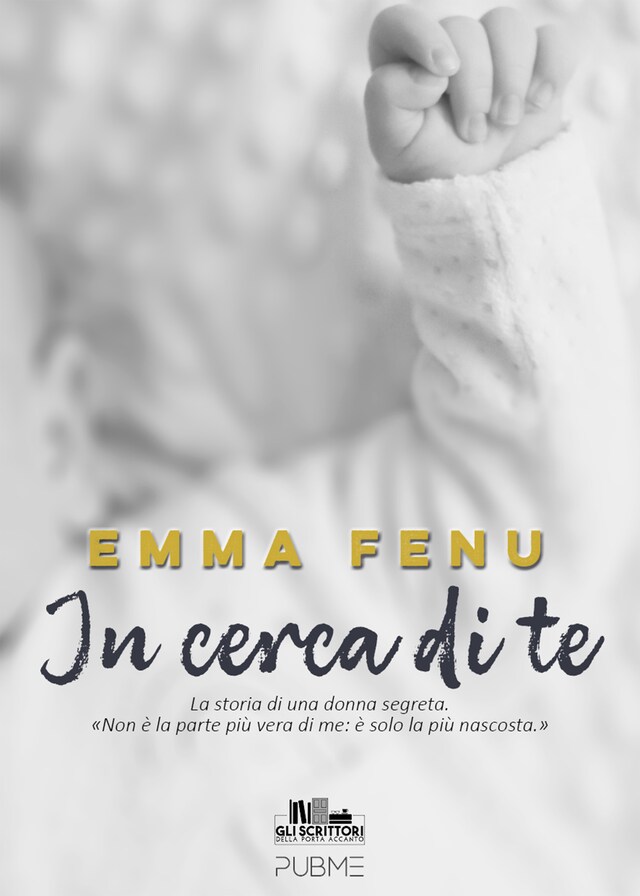 Book cover for In cerca di te