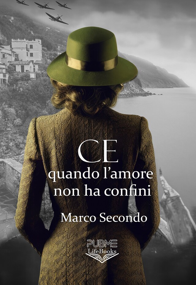 Copertina del libro per CE