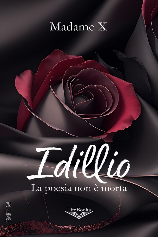 Copertina del libro per Idillio