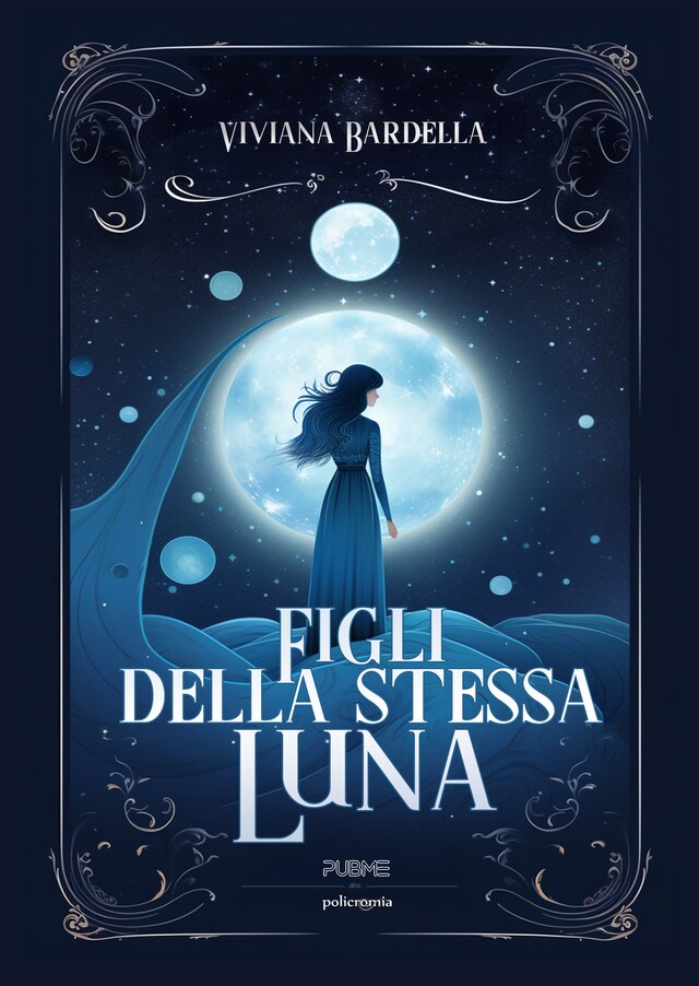 Bogomslag for Figli della stessa luna